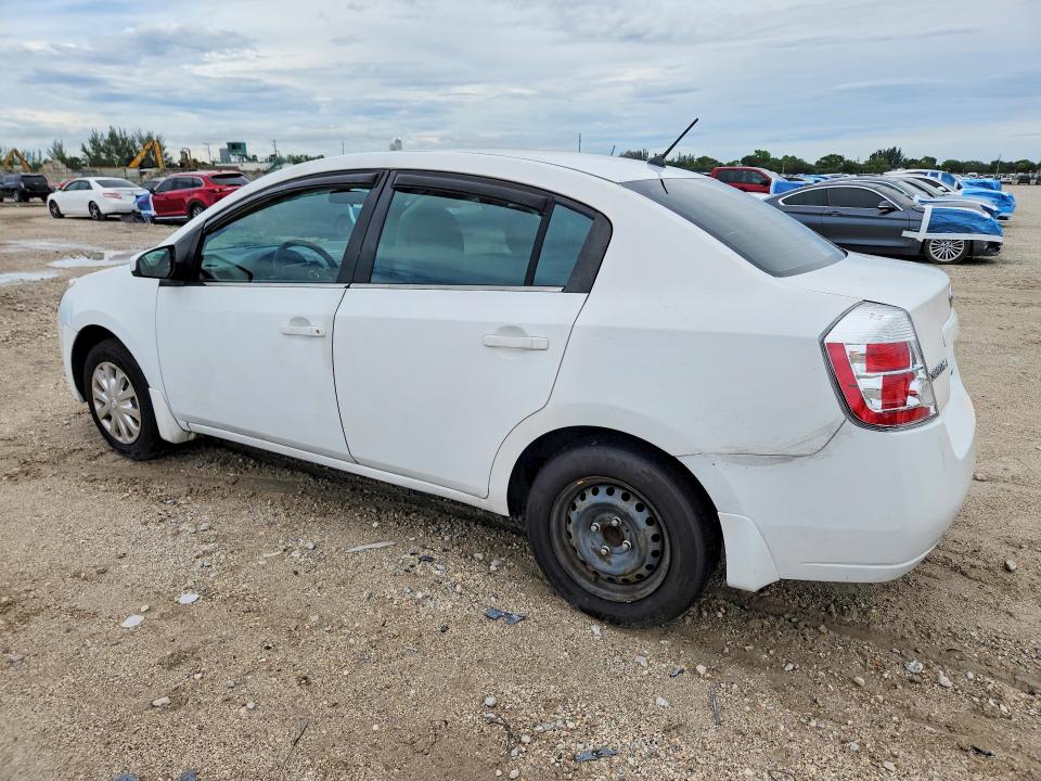 69946426 :رقم المزاد ، 3N1AB61E97L674420 vin ، 2007 Nissan Sentra مزاد بيع