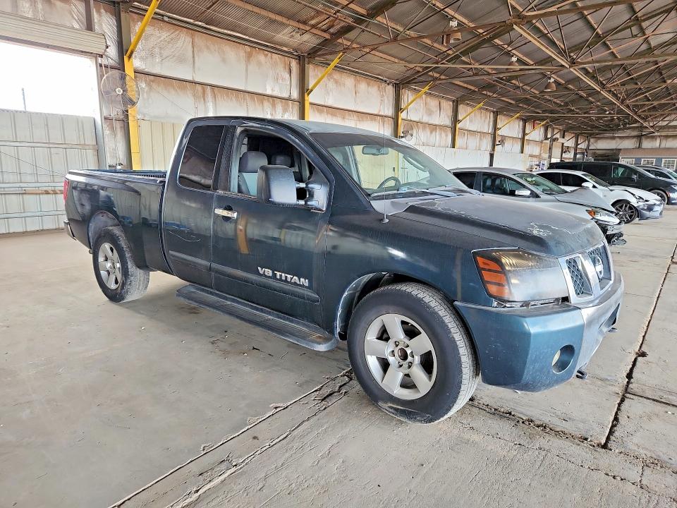 Aukcja sprzedaży 2006 Nissan Titan, vin: 1N6AA06A96N540215, numer aukcji: 70020836