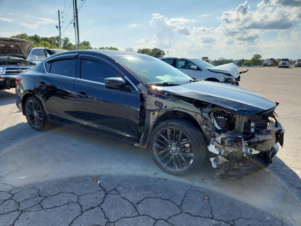 68676466 :رقم المزاد ، 19UDE2F85NA006276 vin ، 2022 Acura Ilx مزاد بيع