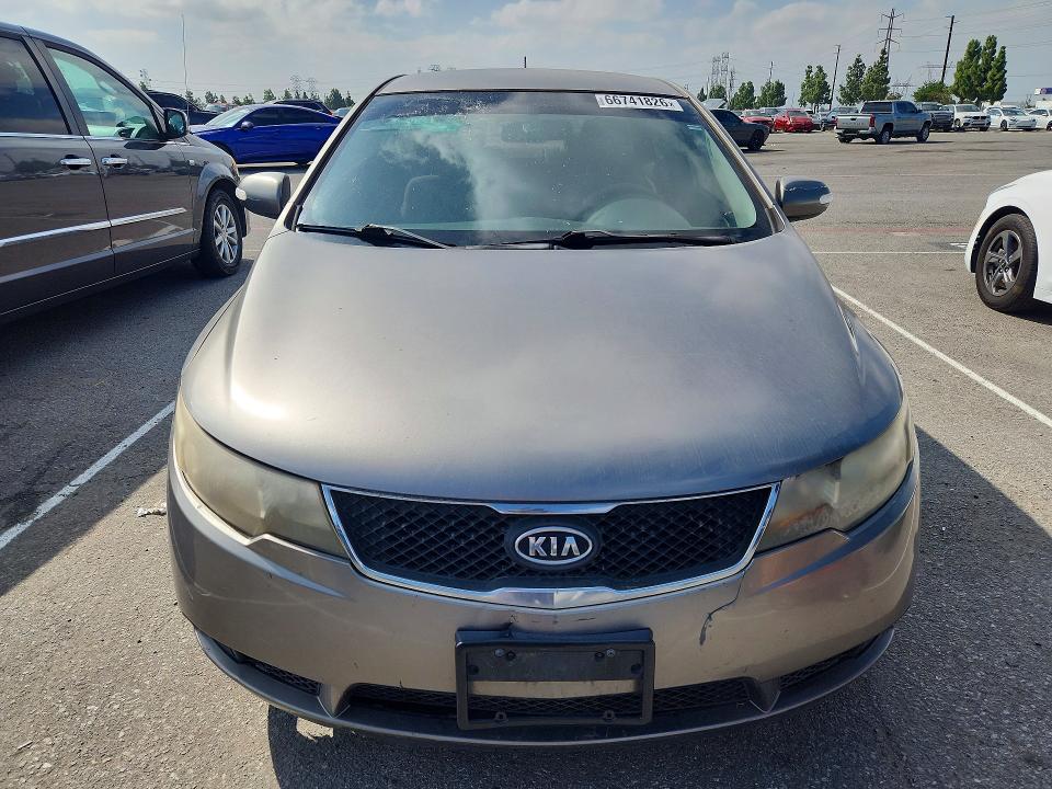 Aukcja sprzedaży 2010 Kia Forte, vin: KNAFU4A29A5054758, numer aukcji: 66741826