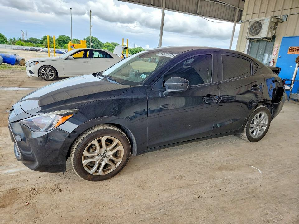 Продаж на аукціоні авто 2018 Toyota Yaris Ia, vin: 3MYDLBYVXJY331634, номер лоту: 69622716