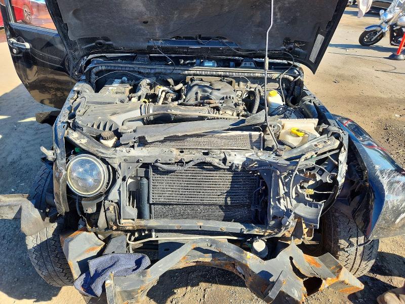 2012 Jeep Wrangler მანქანა იყიდება აუქციონზე, vin: 1C4AJWBG6CL173426, აუქციონის ნომერი: 67512326