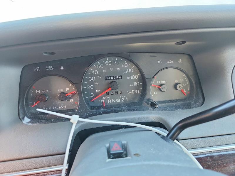 Продаж на аукціоні авто 2004 Mercury Grand Marquis, vin: 2MEFM74W24X621929, номер лоту: 70278506