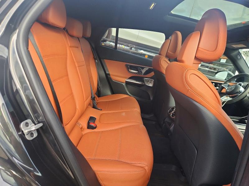 2026 Mercedes-benz Glc Coupe მანქანა იყიდება აუქციონზე, vin: W1NKJ4HB8TF545067, აუქციონის ნომერი: 69182026