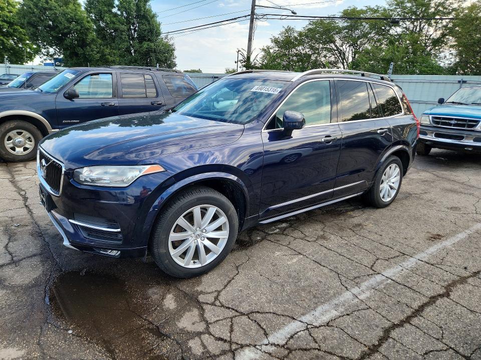 Aukcja sprzedaży 2016 Volvo Xc90, vin: YV4A22PK5G1024894, numer aukcji: 69015316