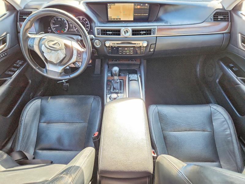 Продажа на аукционе авто 2015 Lexus Gs, vin: JTHBE1BL3FA001023, номер лота: 68659486