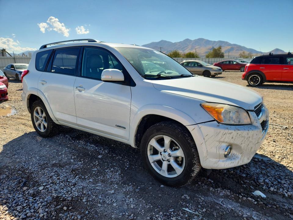 Продажа на аукционе авто 2012 Toyota Rav4, vin: 2T3YK4DV8CW015629, номер лота: 70308666
