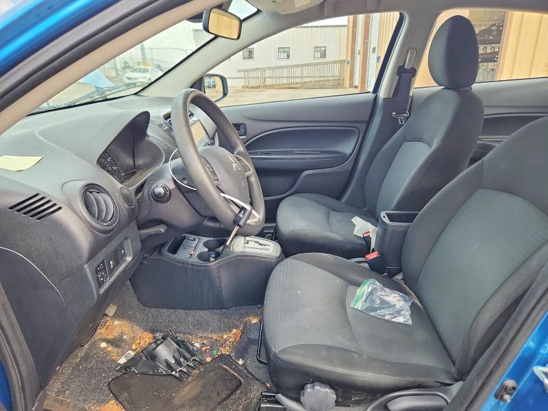 Продажа на аукционе авто 2021 Mitsubishi Mirage, vin: ML32FUFJ2MHF00592, номер лота: 69164366