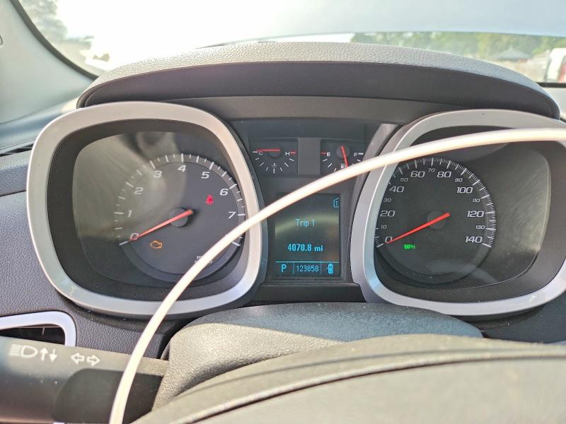 Продажа на аукционе авто 2010 Chevrolet Equinox, vin: 2CNALDEW6A6366792, номер лота: 69366226