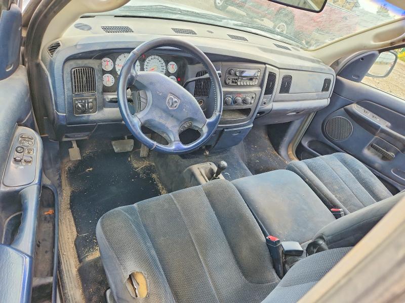 Продажа на аукционе авто 2002 Dodge Ram 1500, vin: 1D7HU16Z92J176387, номер лота: 67195446