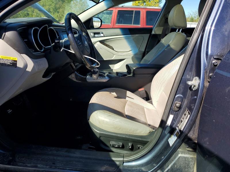 Продаж на аукціоні авто 2015 Kia Optima, vin: 5XXGN4A77FG417383, номер лоту: 69382626