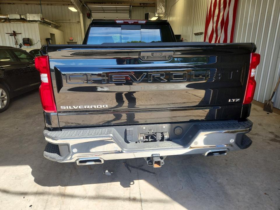 Aukcja sprzedaży 2025 Chevrolet Silverado, vin: 1GCUKGEL9SZ258376, numer aukcji: 67425246