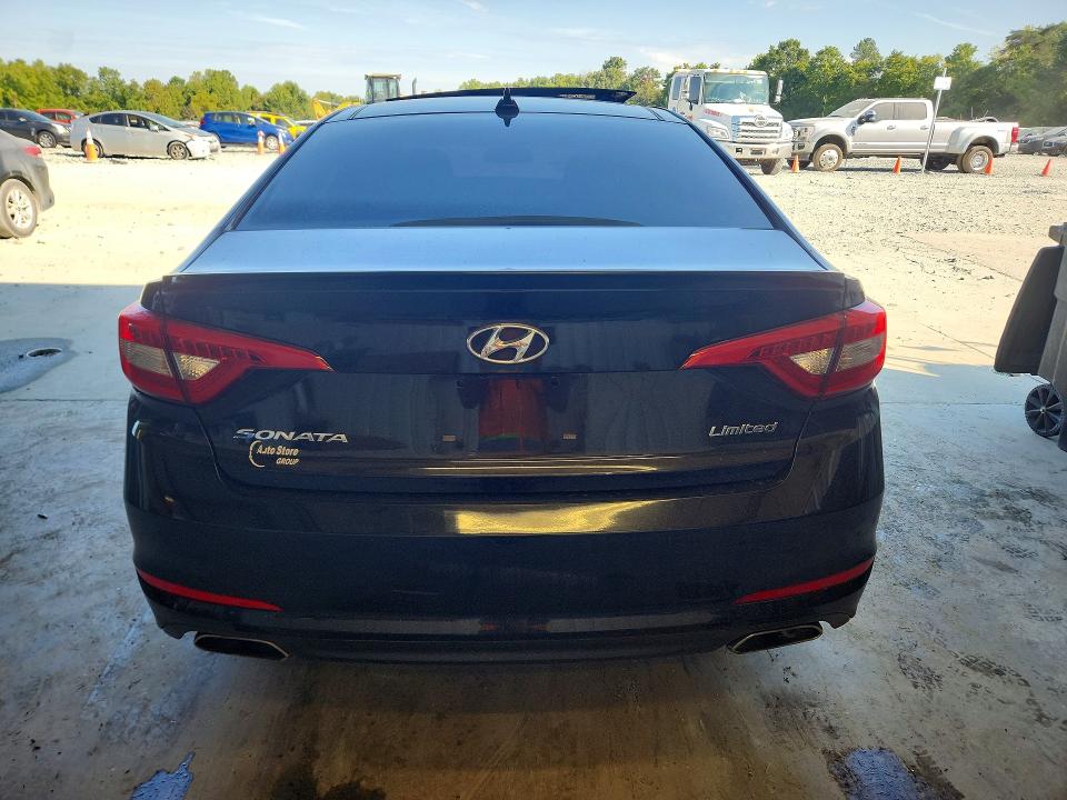 Aukcja sprzedaży 2015 Hyundai Sonata, vin: 5NPE34AF2FH024108, numer aukcji: 68688546