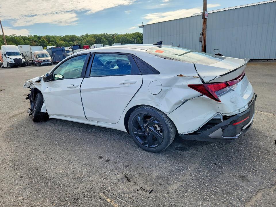 68957406 :رقم المزاد ، KMHLM4DGXTU235823 vin ، 2026 Hyundai Elantra مزاد بيع