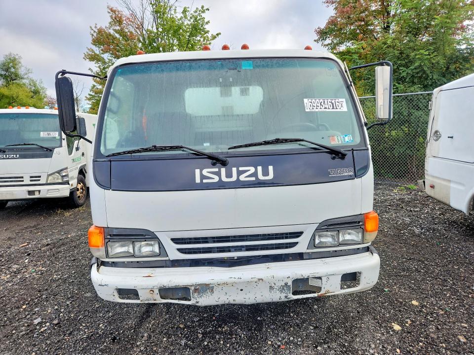 Продажа на аукционе авто 2002 Isuzu Npr, vin: JALC4B14827012906, номер лота: 69934616