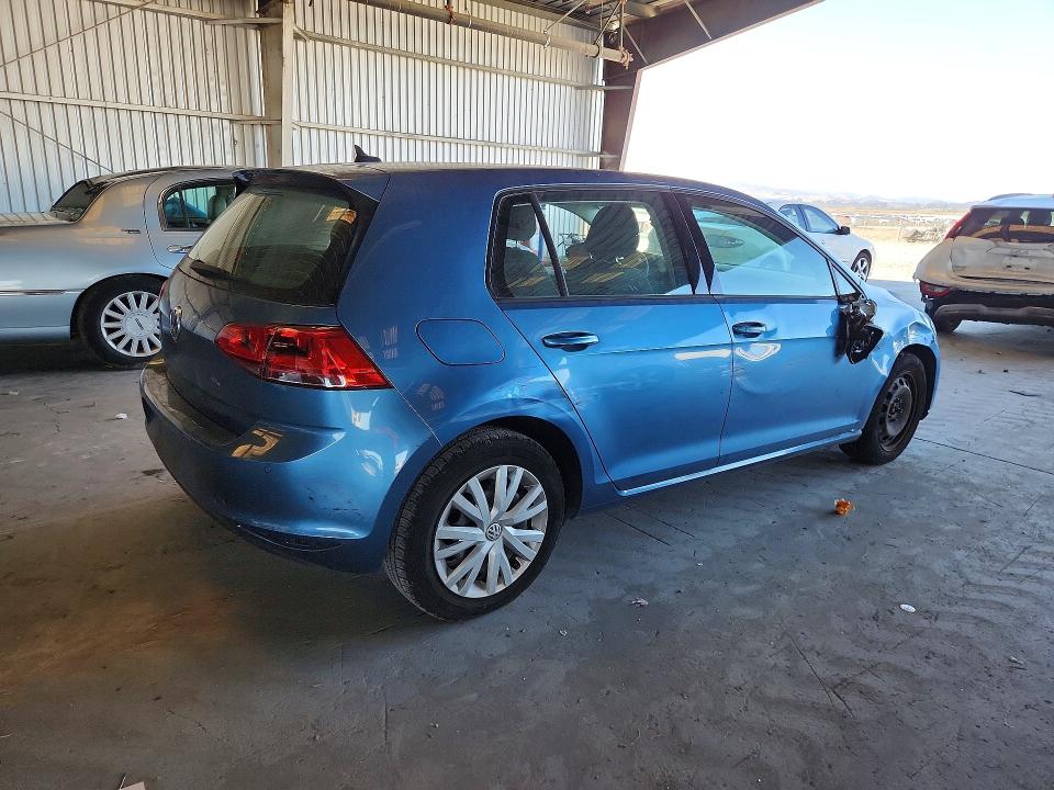 Aukcja sprzedaży 2015 Volkswagen E-golf, vin: WVWKP7AUXFW904409, numer aukcji: 67667316