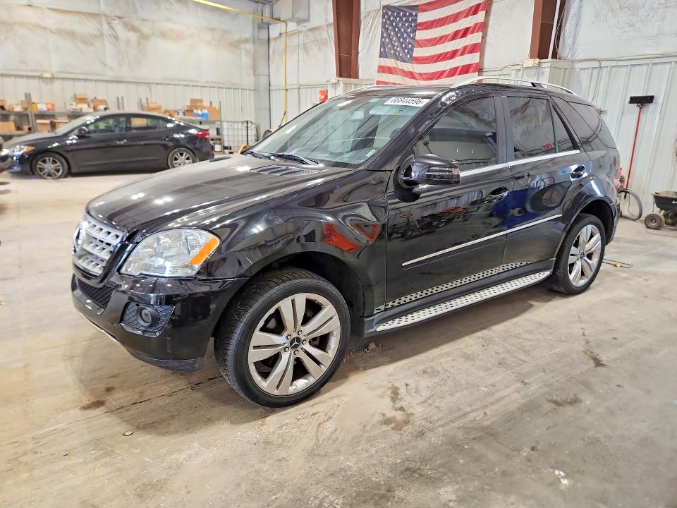 Продаж на аукціоні авто 2011 Mercedes-benz Ml, vin: 4JGBB8GB5BA717012, номер лоту: 66844596