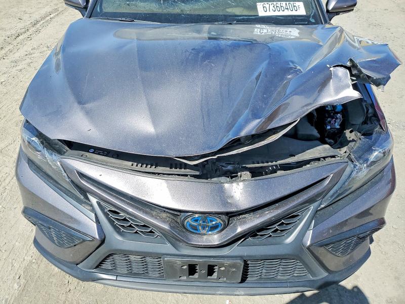 2023 Toyota Camry Hybrid მანქანა იყიდება აუქციონზე, vin: 4T1S31AK3PU059001, აუქციონის ნომერი: 67366406