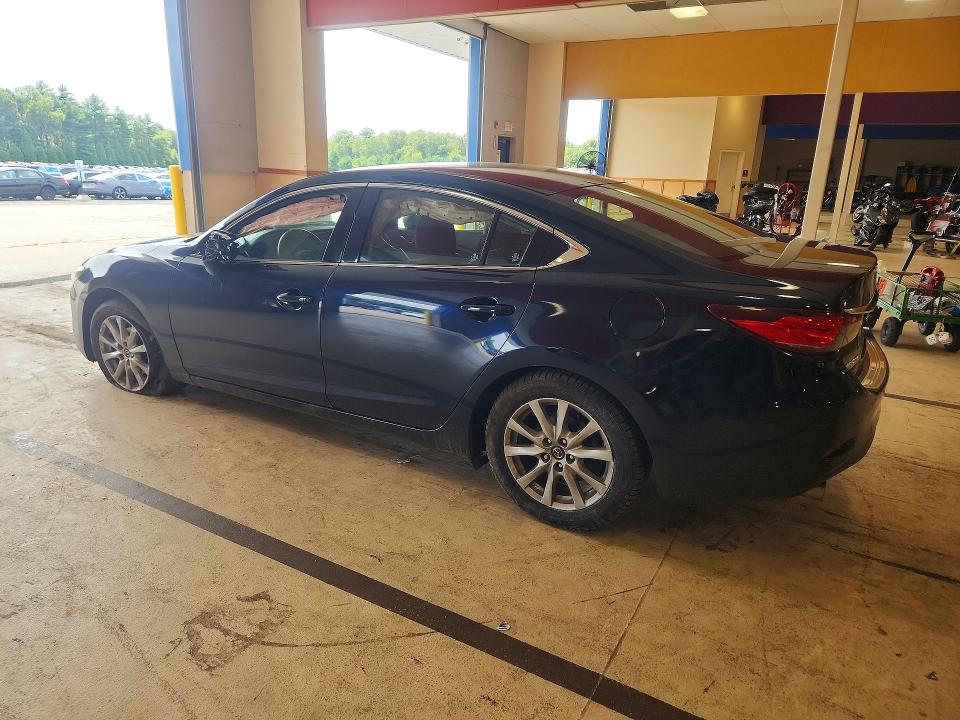 Aukcja sprzedaży 2015 Mazda 6, vin: JM1GJ1U61F1178390, numer aukcji: 67627956