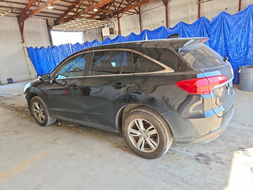 69260866 :رقم المزاد ، 5J8TB4H33FL029384 vin ، 2015 Acura Rdx مزاد بيع