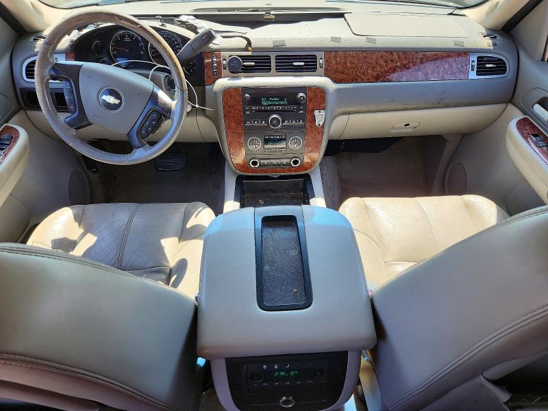 Продаж на аукціоні авто 2007 Chevrolet Tahoe, vin: 1GNFC130X7R154876, номер лоту: 67603656