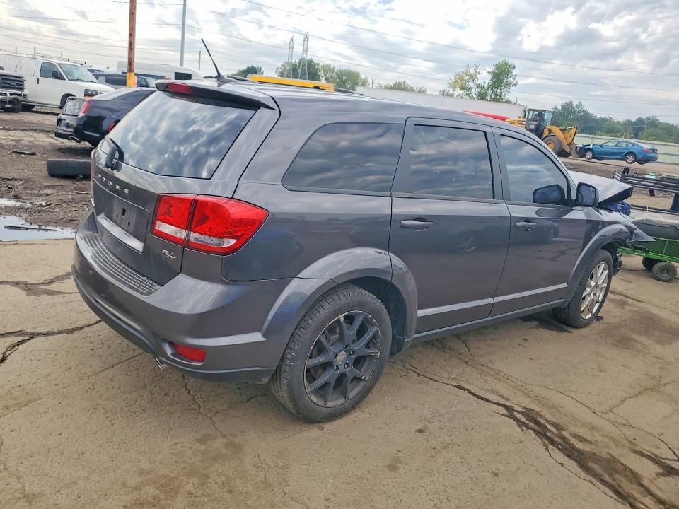 Продаж на аукціоні авто 2015 Dodge Journey, vin: 3C4PDCEG1FT650106, номер лоту: 67071666