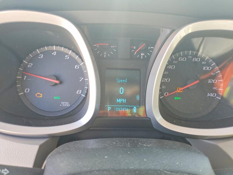 Aukcja sprzedaży 2011 Chevrolet Equinox, vin: 2GNALBEC7B1336480, numer aukcji: 68868906