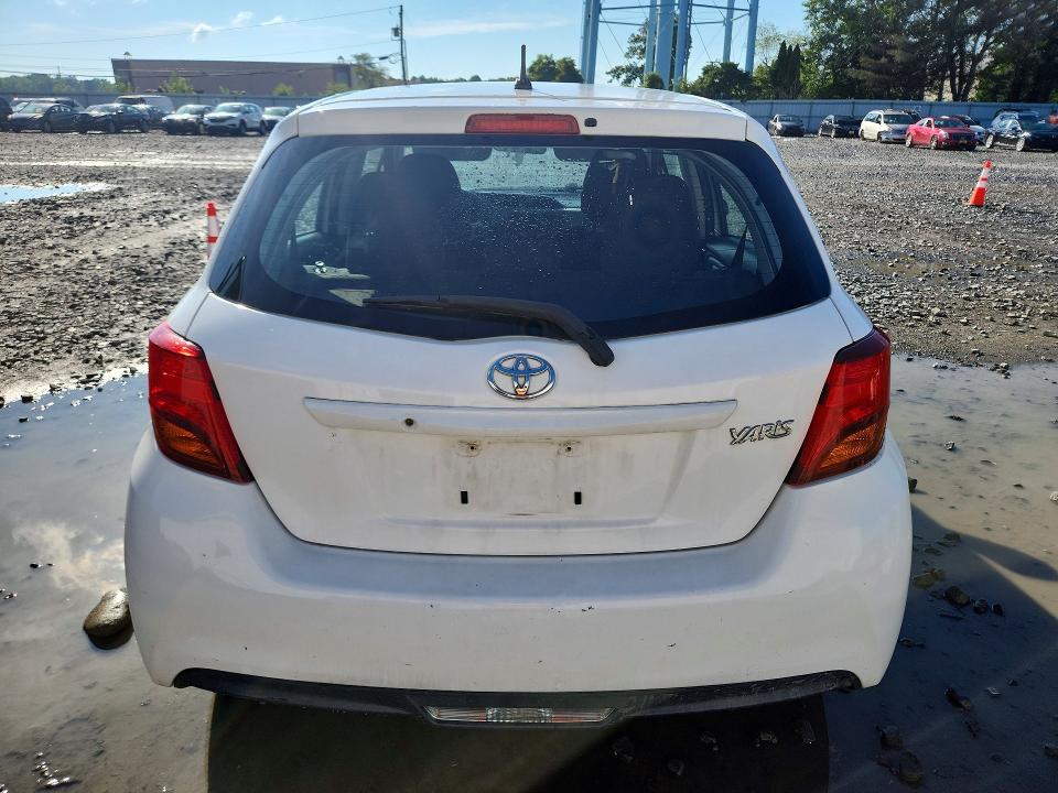 Продаж на аукціоні авто 2017 Toyota Yaris, vin: VNKKTUD31HA079638, номер лоту: 67565316