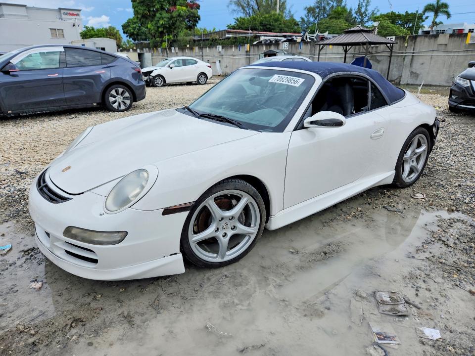 Продаж на аукціоні авто 2007 Porsche 911 New Generation, vin: WP0CA29977S766023, номер лоту: 70629856