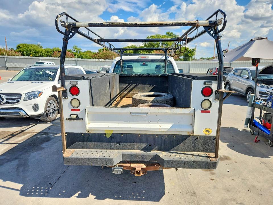 66707156 :رقم المزاد ، 1FT7X2B67FEC11246 vin ، 2015 Ford F250 مزاد بيع
