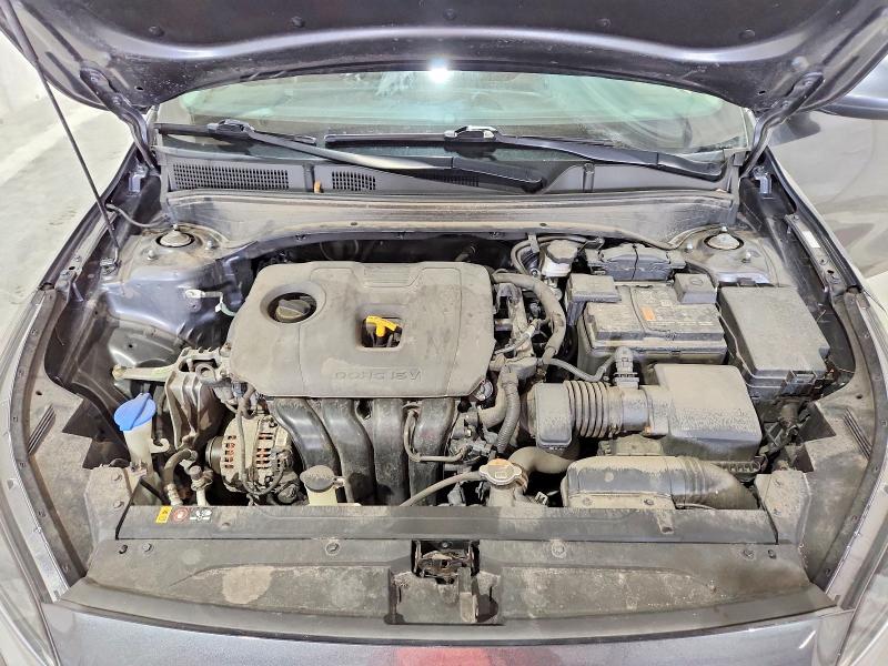 2023 Kia Forte მანქანა იყიდება აუქციონზე, vin: 3KPF24AD5PE588931, აუქციონის ნომერი: 69227696