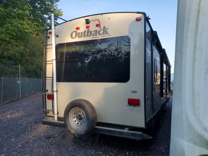 67238636 :رقم المزاد ، 4YDT29822FB453175 vin ، 2015 Keystone Outback مزاد بيع