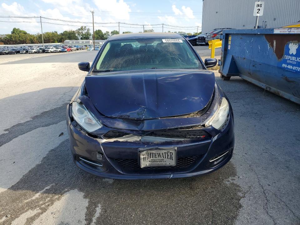 Aukcja sprzedaży 2013 Dodge Dart, vin: 1C3CDFBA2DD267198, numer aukcji: 68026066