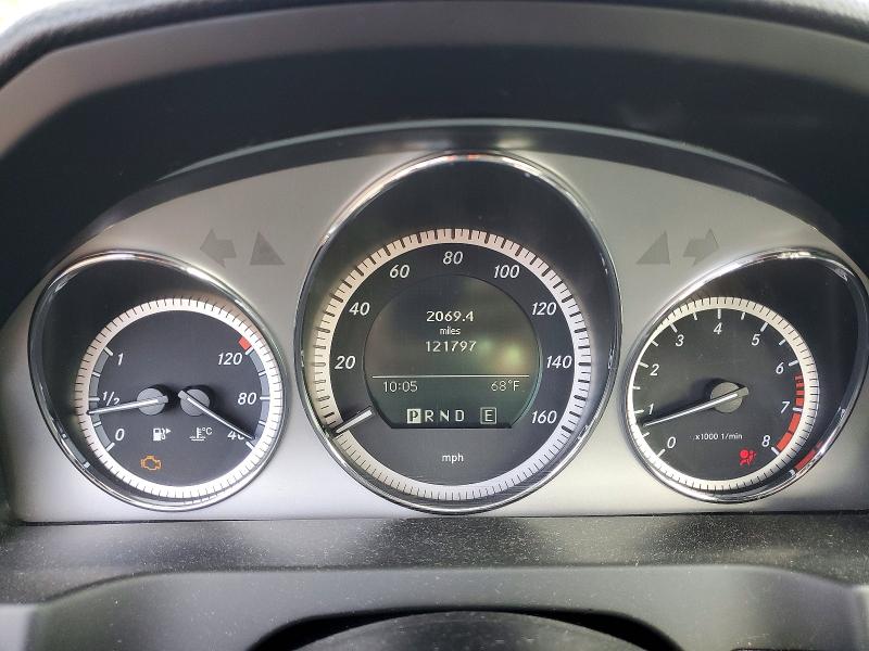69070256 :رقم المزاد ، WDDGF8BBXBR163379 vin ، 2011 Mercedes-benz C مزاد بيع