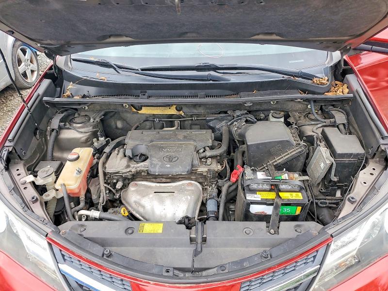 2015 Toyota Rav4 მანქანა იყიდება აუქციონზე, vin: JTMRFREV0FD129470, აუქციონის ნომერი: 69578536