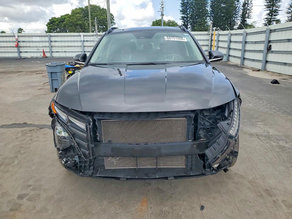 68751266 :رقم المزاد ، 5NMJECAE3PH244818 vin ، 2023 Hyundai Tucson مزاد بيع