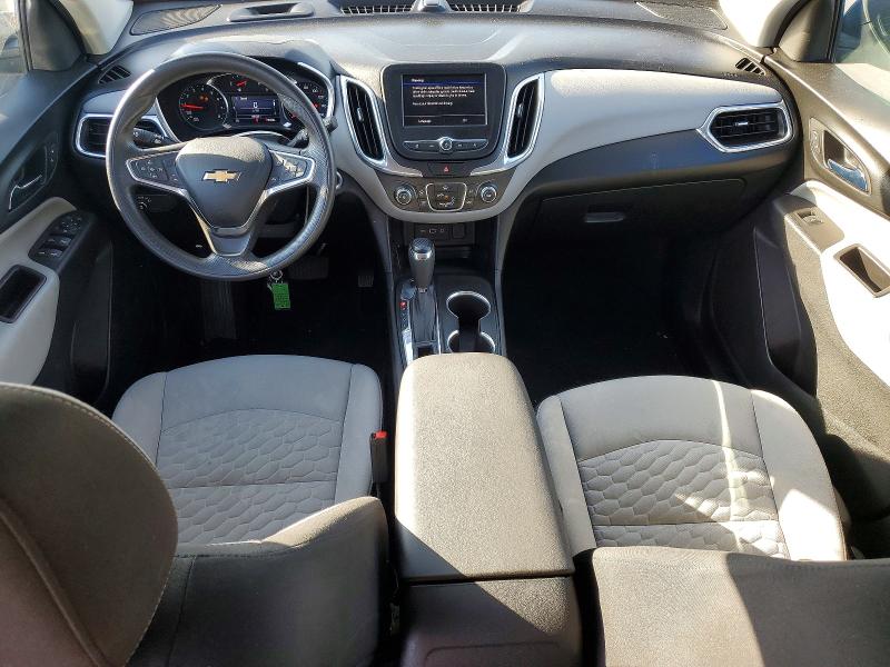 Aukcja sprzedaży 2020 Chevrolet Equinox, vin: 2GNAXTEV5L6242503, numer aukcji: 69207946