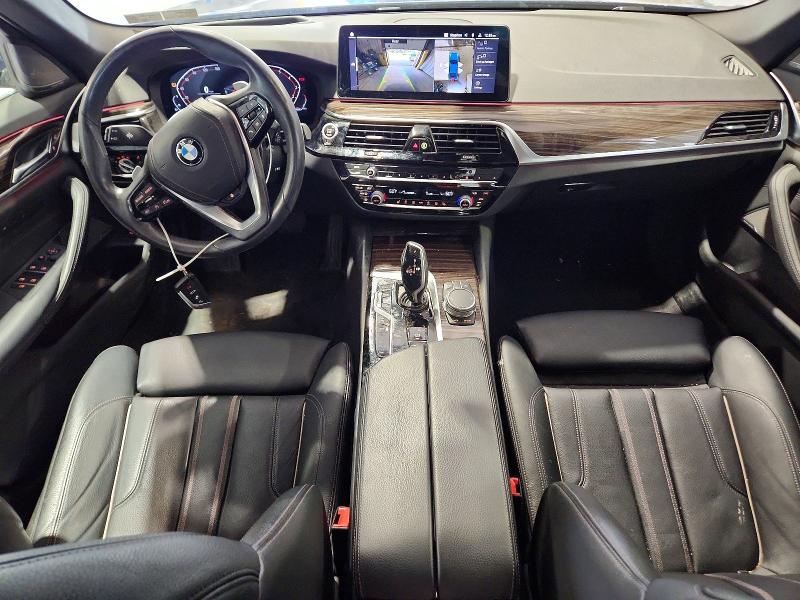 Aukcja sprzedaży 2021 Bmw 530, vin: WBA13BJ05MWX15782, numer aukcji: 67829066