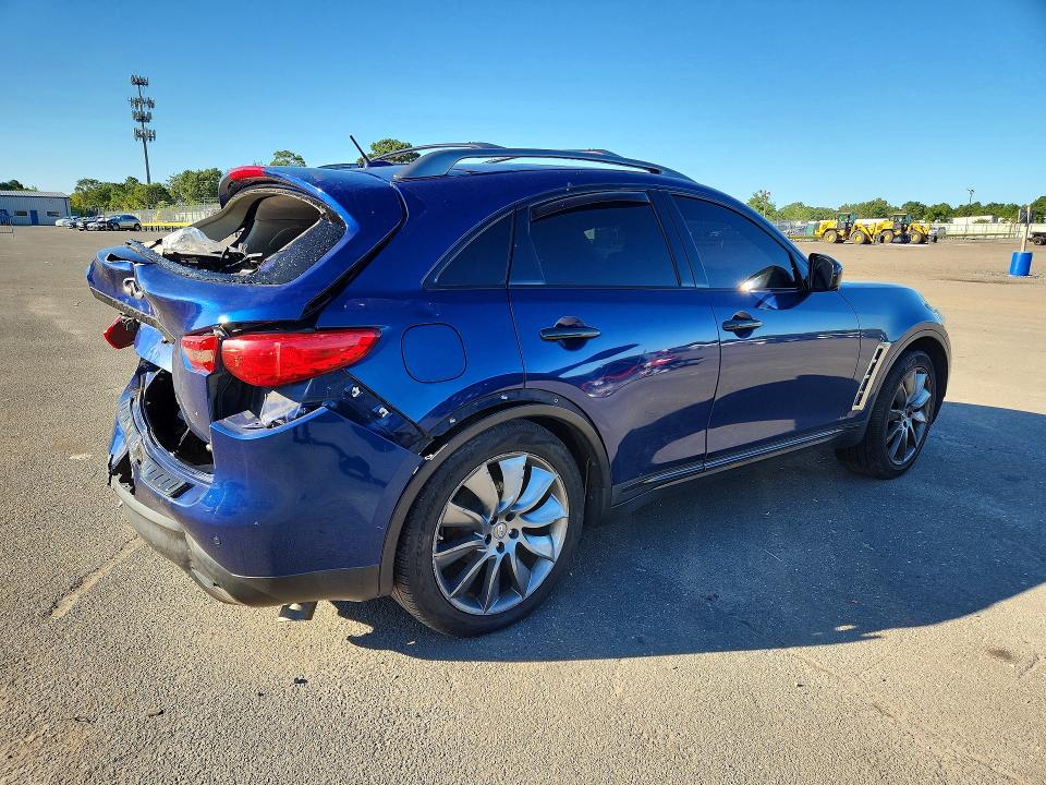 Продаж на аукціоні авто 2012 Infiniti Fx35, vin: JN8AS1MW7CM150319, номер лоту: 68798436