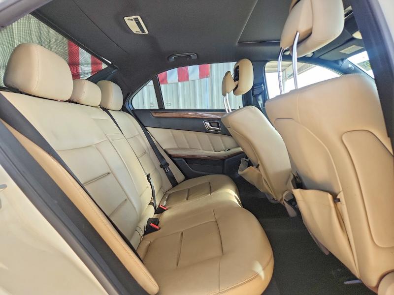 2011 Mercedes-benz E მანქანა იყიდება აუქციონზე, vin: WDDHF5GB6BA349513, აუქციონის ნომერი: 68939506