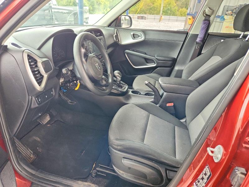 70800146 :رقم المزاد ، KNDJ23AU4L7066547 vin ، 2020 Kia Soul مزاد بيع