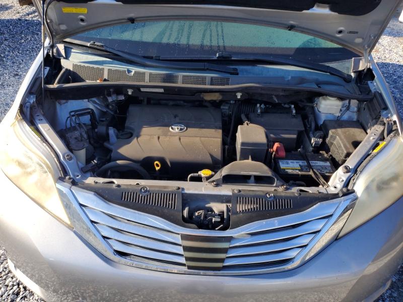 Продаж на аукціоні авто 2011 Toyota Sienna, vin: 5TDYK3DC9BS097119, номер лоту: 68559786