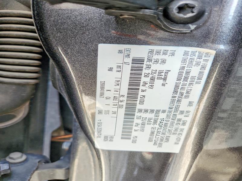 Продаж на аукціоні авто 2018 Ford Focus, vin: 1FADP3L9XJL312440, номер лоту: 68332206