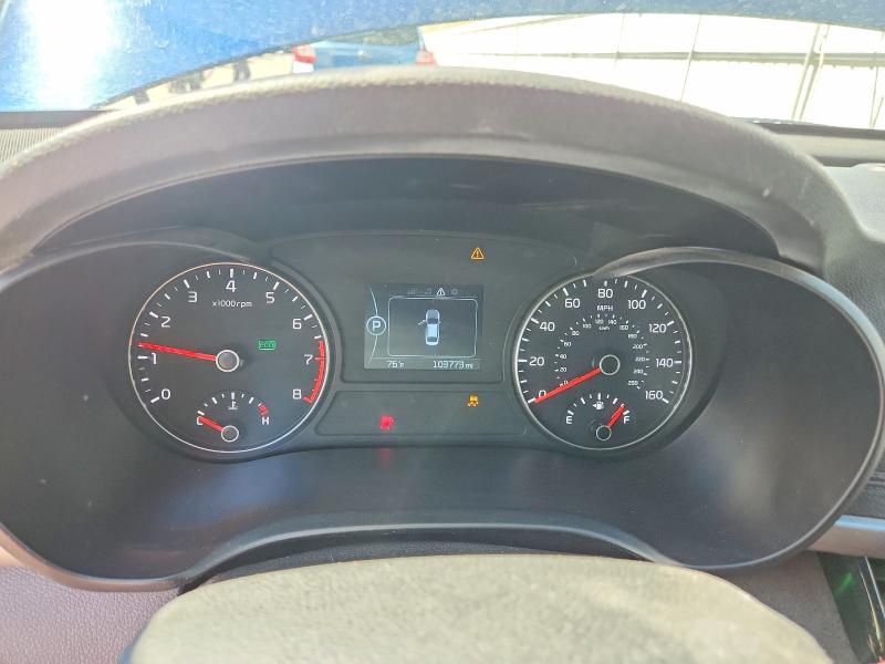 Продаж на аукціоні авто 2018 Kia Optima, vin: 5XXGT4L39JG193767, номер лоту: 65947946