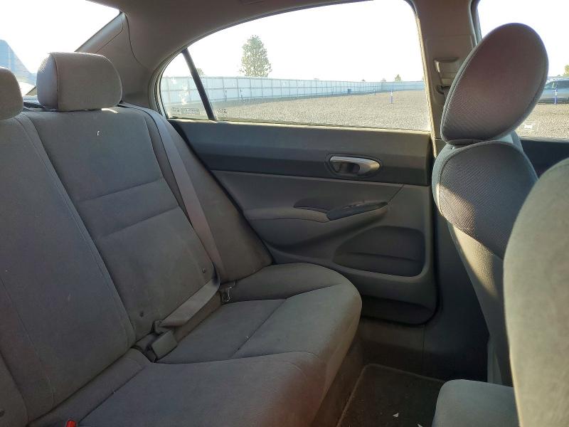 Продажа на аукционе авто 2006 Honda Civic, vin: 2HGFA16516H504014, номер лота: 69065206
