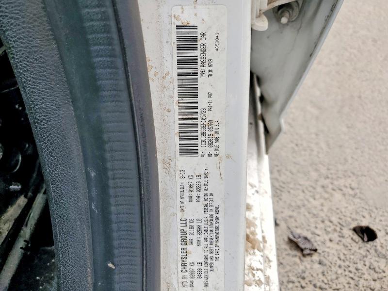 Aukcja sprzedaży 2014 Chrysler 200, vin: 1C3CCBBG3EN105723, numer aukcji: 67863536