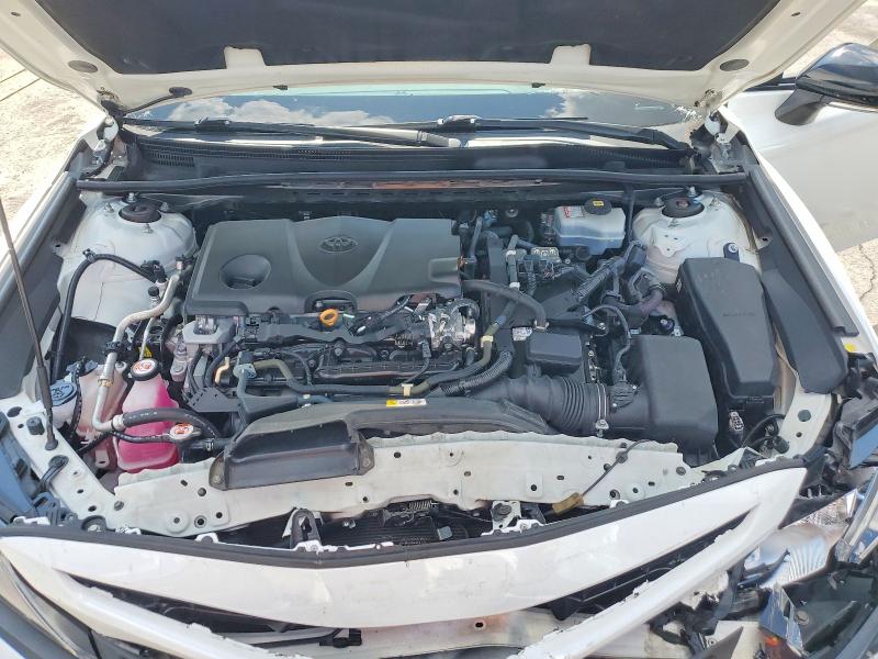 66861336 :رقم المزاد ، 4T1T31AK1NU035653 vin ، 2022 Toyota Camry Hybrid مزاد بيع