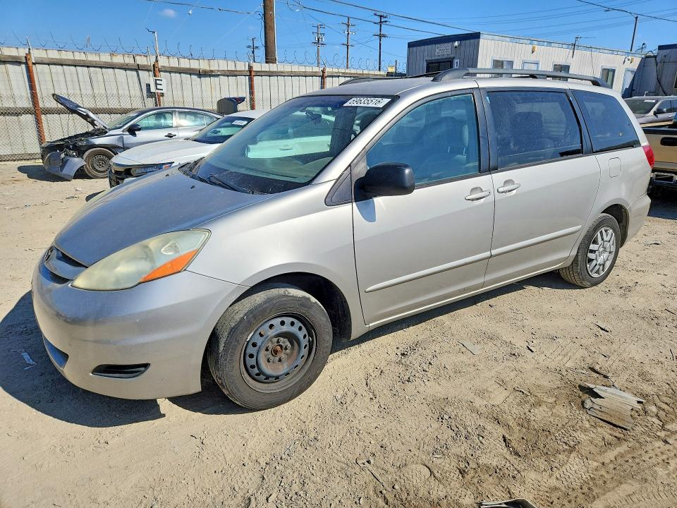 Продаж на аукціоні авто 2006 Toyota Sienna, vin: 5TDZA23C86S476167, номер лоту: 69635516