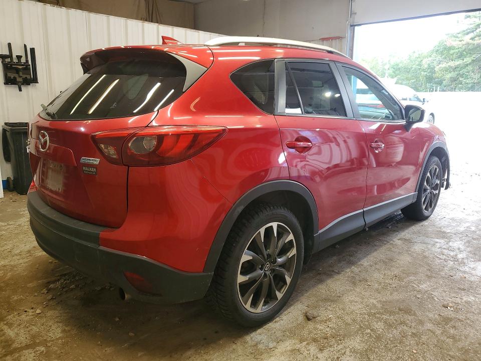 68052326 :رقم المزاد ، JM3KE4DY7G0619679 vin ، 2016 Mazda Cx-5 مزاد بيع