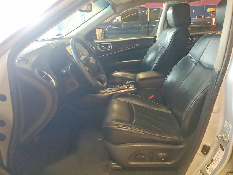 2015 Infiniti Qx60 მანქანა იყიდება აუქციონზე, vin: 5N1AL0MM8FC549649, აუქციონის ნომერი: 67136926